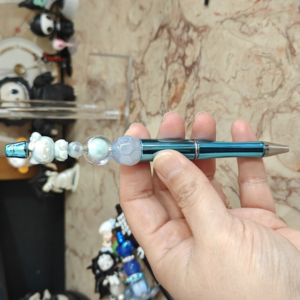 Turquoise HK Pen